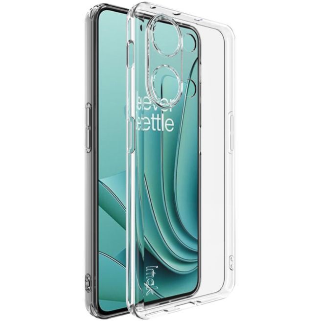 Imak - OnePlus Nord 3 Hülle - Softcase aus TPU - UX-5 Series - transparent
