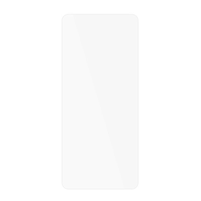 OnePlus Nord 3 Schutzglas - Displayschutz aus Aluminium Glas - 2.5D Edge Ultra Clear Film - transparent