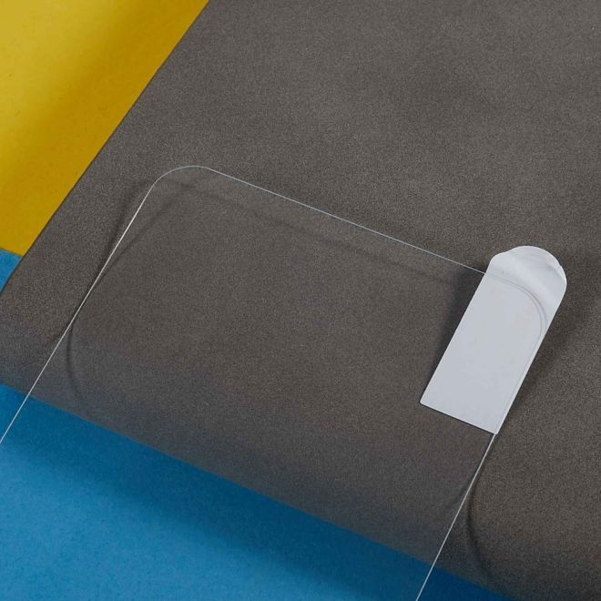 OnePlus Nord 3 Schutzglas - Displayschutz aus Aluminium Glas - 2.5D Edge Ultra Clear Film - transparent