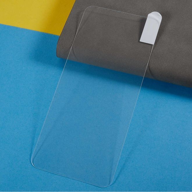 OnePlus Nord 3 Schutzglas - Displayschutz aus Aluminium Glas - 2.5D Edge Ultra Clear Film - transparent