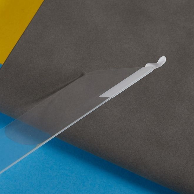 OnePlus Nord 3 Schutzglas - Displayschutz aus Aluminium Glas - 2.5D Edge Ultra Clear Film - transparent