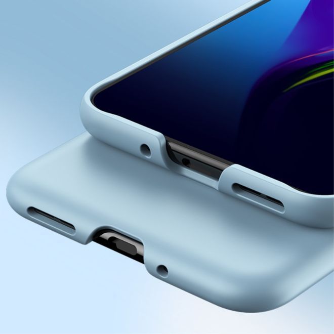 Motorola Razr 40 Ultra Hülle - Hardcase Backcover - Skin-touch Series - schwarz