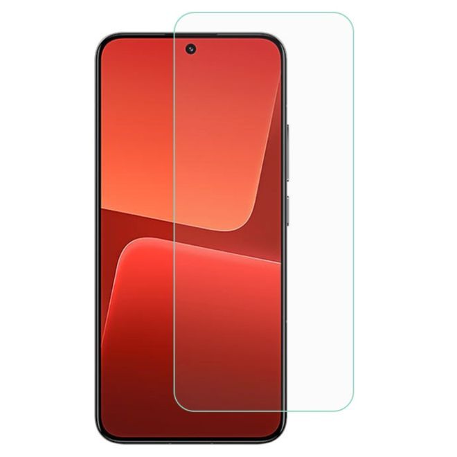 Xiaomi 13 Schutzglas Displayschutz - Panzer Glas - 0.3mm dick - transparent