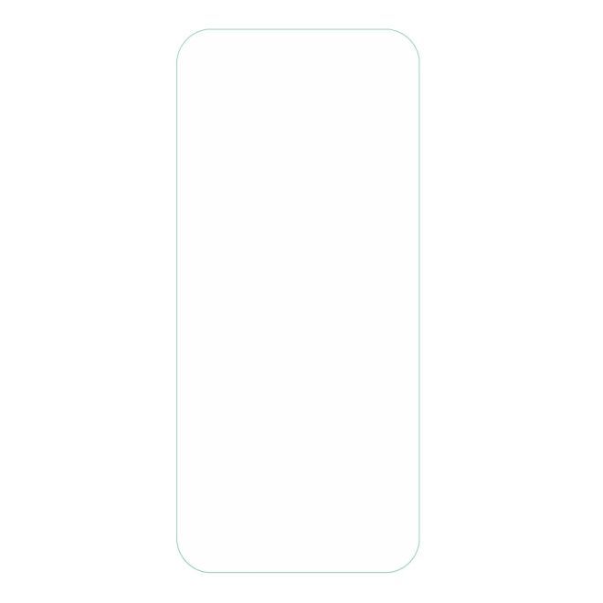 HTC U23 Pro Schutzglas Displayschutz - Panzer Glas - 0.3mm dick - transparent