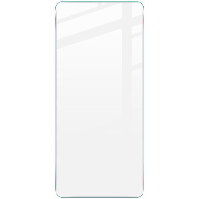 Imak - Xiaomi Poco F5 Schutzglas - Displayschutz aus gehärtetem Glas - H Series - transparent