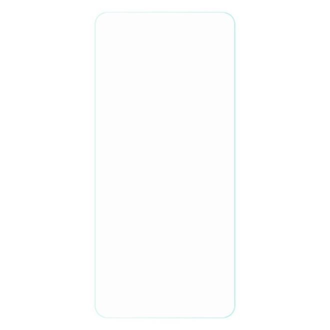 Xiaomi Redmi Note 12S Schutzglas - Displayschutz aus gehärtetem Glas - 2.5D Edge Ultra Clear - transparent