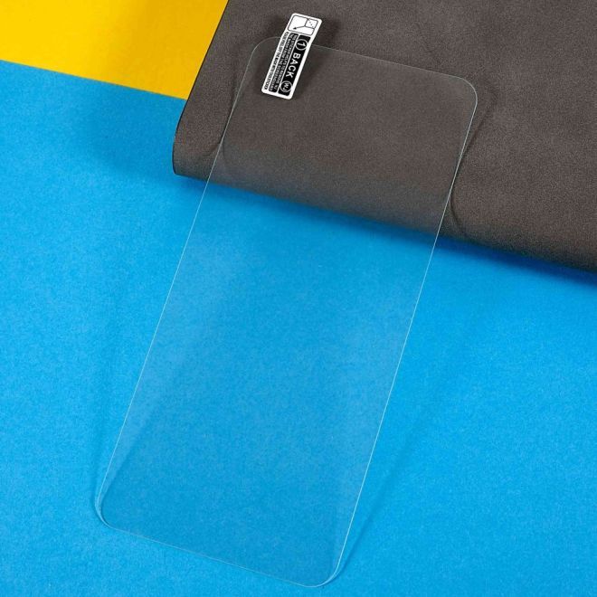 Xiaomi Redmi Note 12S Schutzglas - Displayschutz aus gehärtetem Glas - 2.5D Edge Ultra Clear - transparent