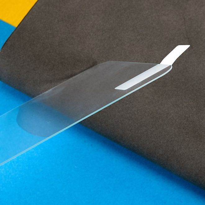 Xiaomi Redmi Note 12S Schutzglas - Displayschutz aus gehärtetem Glas - 2.5D Edge Ultra Clear - transparent