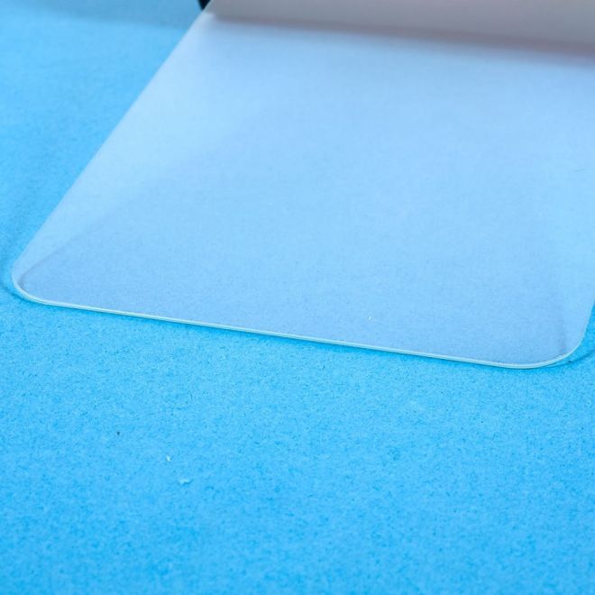 Xiaomi Redmi Note 12S Schutzglas - Displayschutz aus gehärtetem Glas - 2.5D Edge Ultra Clear - transparent