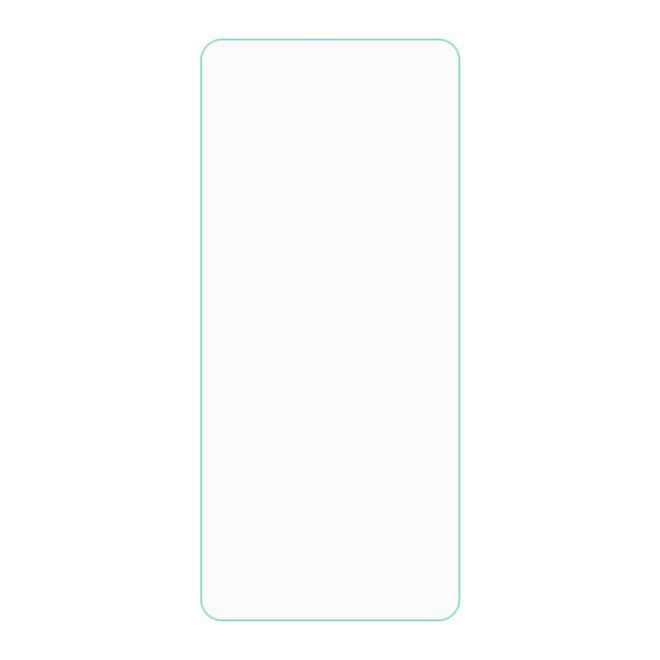 Oppo A98 Schutzglas Displayschutz - Panzer Glas - 0.3mm dick - transparent