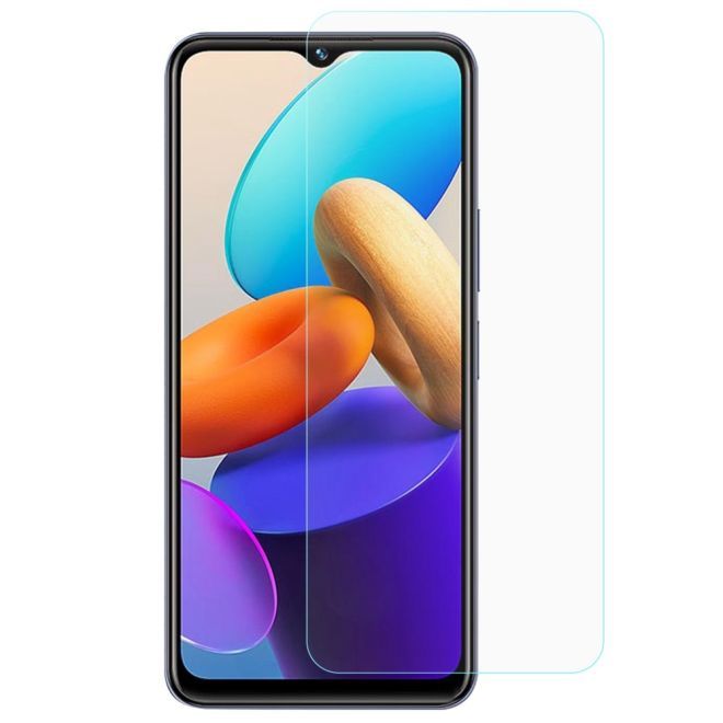 vivo Y22s Schutzglas Displayschutz - Panzer Glas - 0.3mm dick - transparent
