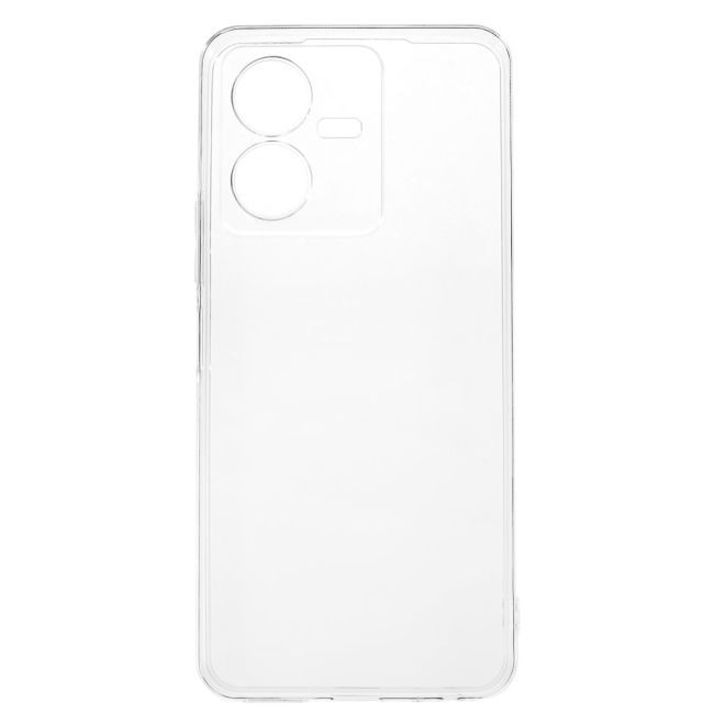 vivo Y22s Hülle - Softcase TPU Series - transparent