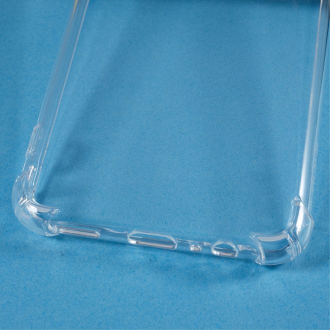 Honor X7a Hülle - Softcase TPU Series - transparent