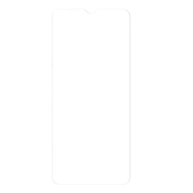 Oppo A58x Schutzglas Displayschutz - Panzer Glas - 0.3mm dick - transparent