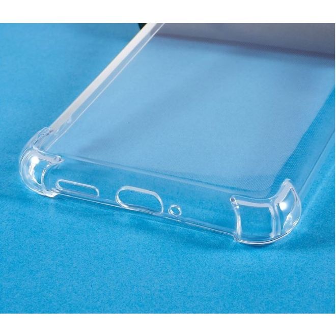 Oppo Find X5 Pro Hülle - Softcase TPU Series - transparent