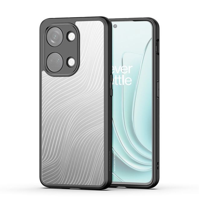 Dux Ducis - OnePlus Nord 3 Hülle - Hardcase - Aimo Series - schwarz