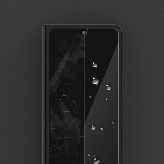 Araree - Samsung Galaxy Z Fold5 Schutzglas (2pcs) - SUB Core Glass Series - transparent