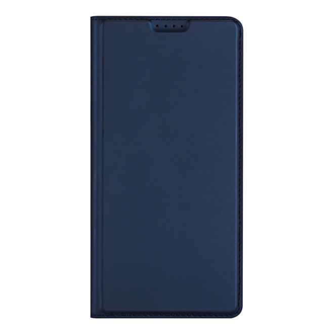 Dux Ducis - Xiaomi Redmi 12 / Redmi Note 12R Hülle - Handy Bookcover - Skin Pro Series - blau