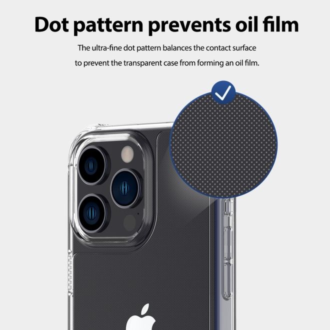 Araree - iPhone 15 Hülle - Case aus TPU Plastik - Anti-Slip Grip - Flexield Series - Made in Korea - schwarz