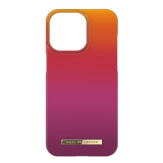 iDeal of Sweden - iPhone 15 Pro Max Hülle - Printed Case - Vibrant Ombre