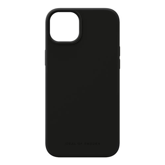 iDeal of Sweden - iPhone 15 Plus Hülle - Designer Silikon Cover - Schwarz