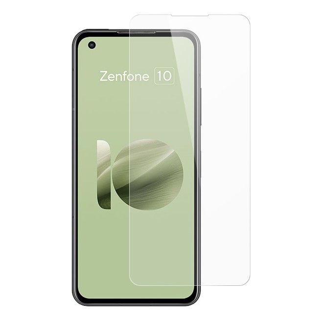 Asus Zenfone 10 5G Schutzglas Displayschutz - Panzer Glas - 0.3mm dick - transparent