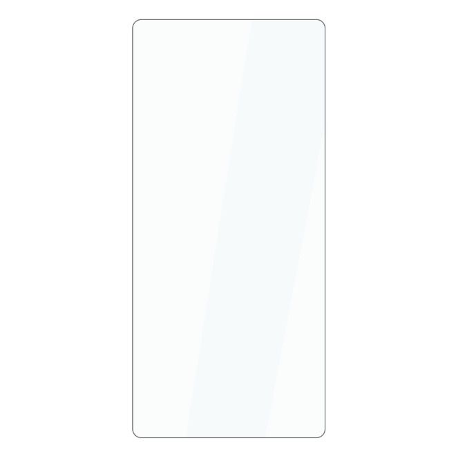 Google Pixel 6a Schutzglas Displayschutz - Panzer Glas - 0.3mm dick - transparent