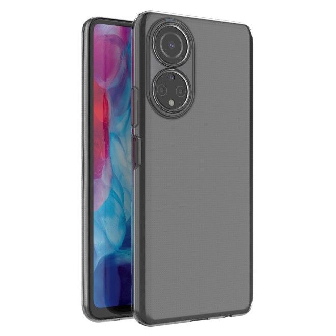 Honor X7 Hülle - Softcase TPU Series - transparent