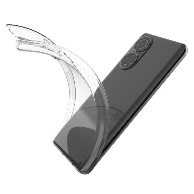 Honor X7 Hülle - Softcase TPU Series - transparent