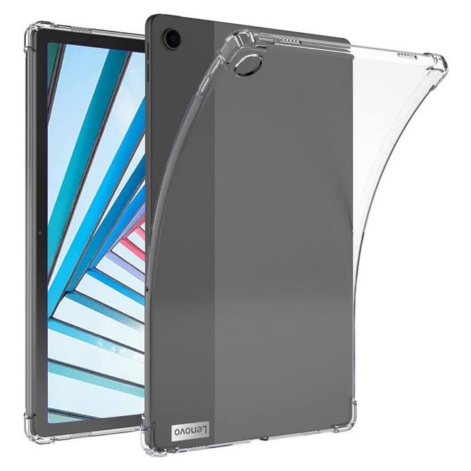 Lenovo Tab M10 Plus (3rd Gen) Tablet Hülle - Softcase TPU Series - transparent