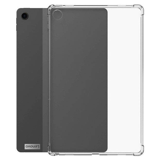 Lenovo Tab M10 Plus (3rd Gen) Tablet Hülle - Softcase TPU Series - transparent