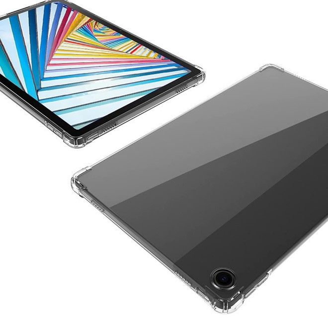 Lenovo Tab M10 Plus (3rd Gen) Tablet Hülle - Softcase TPU Series - transparent