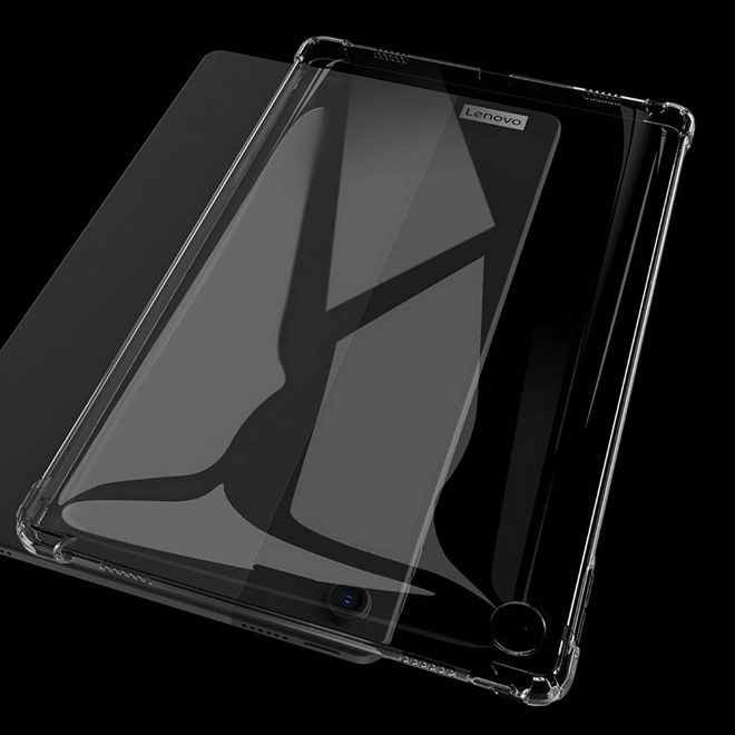 Lenovo Tab M10 Plus (3rd Gen) Tablet Hülle - Softcase TPU Series - transparent