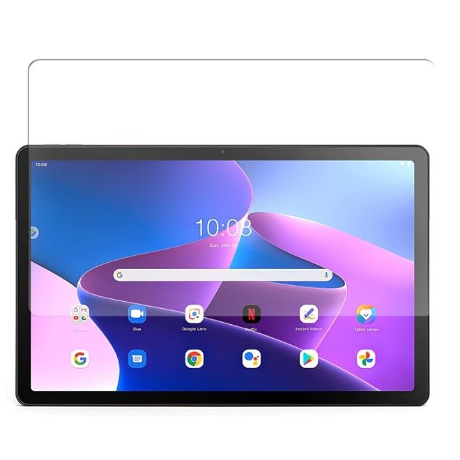 Lenovo Tab M10 Plus (3rd Gen) Schutzglas Displayschutz - Panzer Glas - 0.3mm dick - transparent