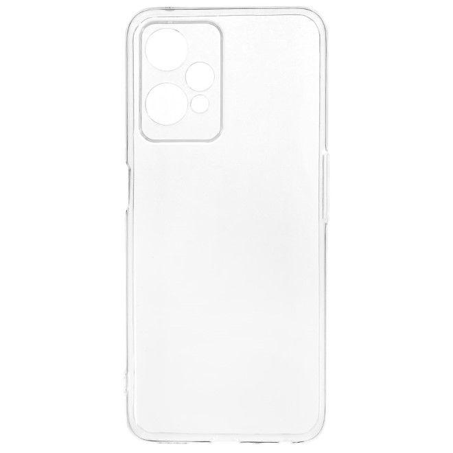 OnePlus Nord CE 2 Lite 5G Hülle - Softcase TPU Series - transparent