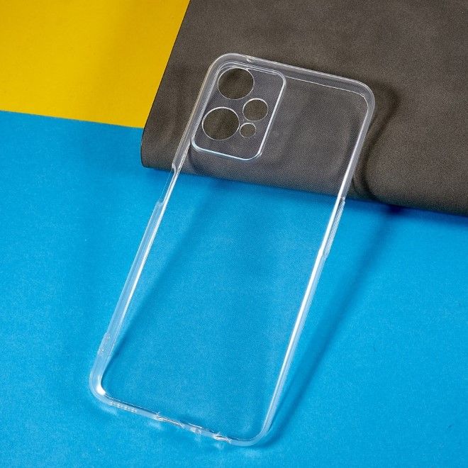 OnePlus Nord CE 2 Lite 5G Hülle - Softcase TPU Series - transparent