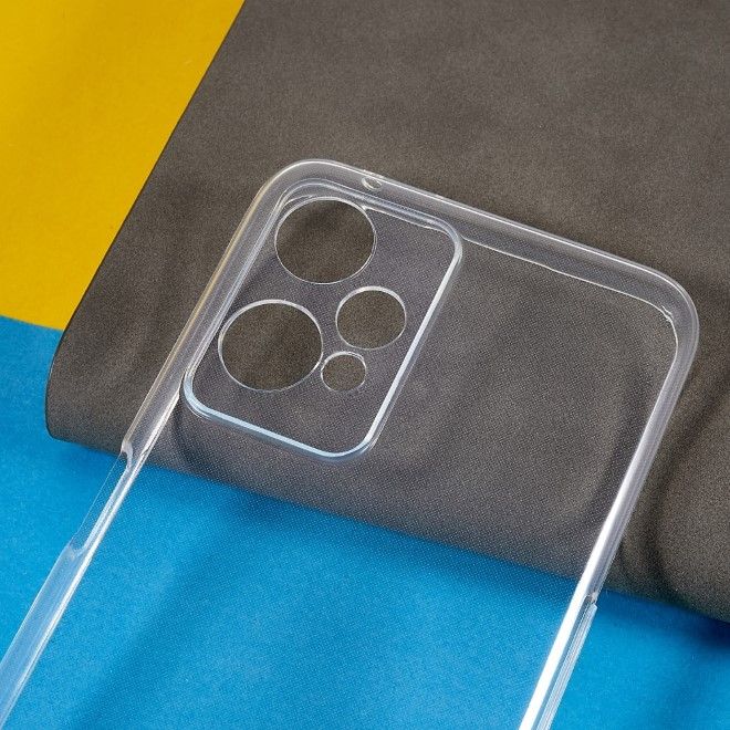 OnePlus Nord CE 2 Lite 5G Hülle - Softcase TPU Series - transparent