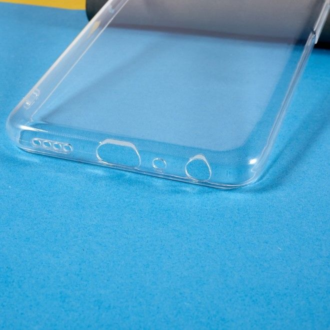 OnePlus Nord CE 2 Lite 5G Hülle - Softcase TPU Series - transparent