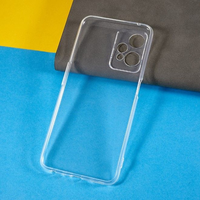 OnePlus Nord CE 2 Lite 5G Hülle - Softcase TPU Series - transparent