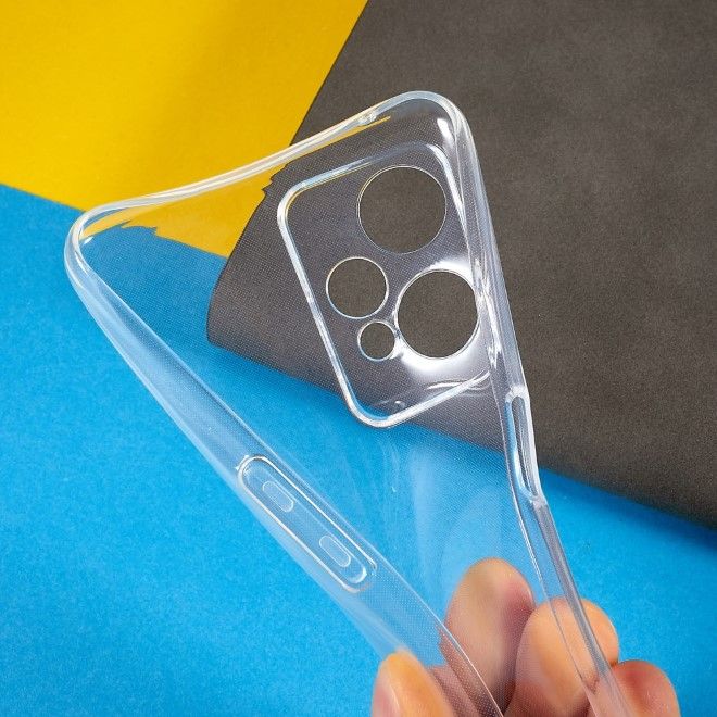 OnePlus Nord CE 2 Lite 5G Hülle - Softcase TPU Series - transparent