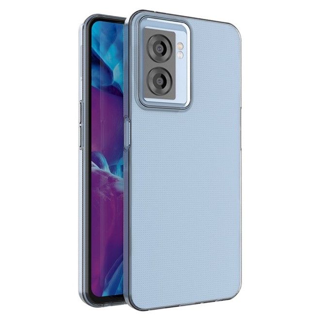 Oppo A57 (2022) 5G / A77 5G / OnePlus Nord N300 5G Hülle - Softcase TPU Series - transparent