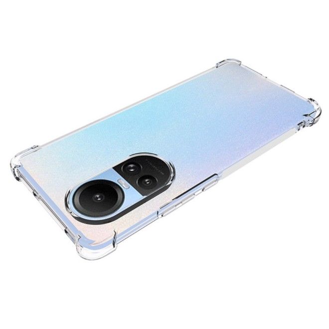 Oppo Reno10 5G / Reno10 Pro 5G Hülle - Softcase TPU Series - transparent