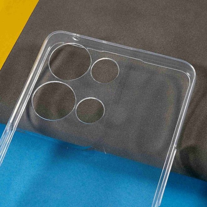 Oppo Reno8 Pro 5G Hülle - Softcase TPU Series - transparent