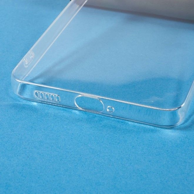 Oppo Reno8 Pro 5G Hülle - Softcase TPU Series - transparent