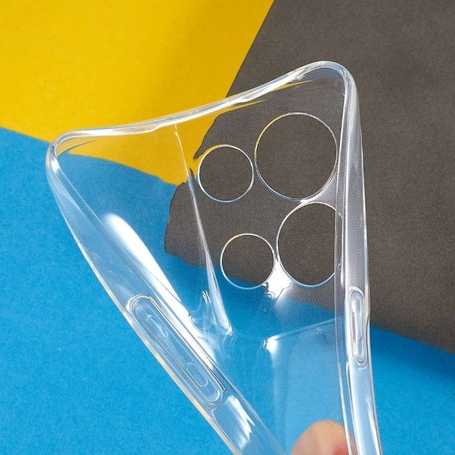 Oppo Reno8 Pro 5G Hülle - Softcase TPU Series - transparent