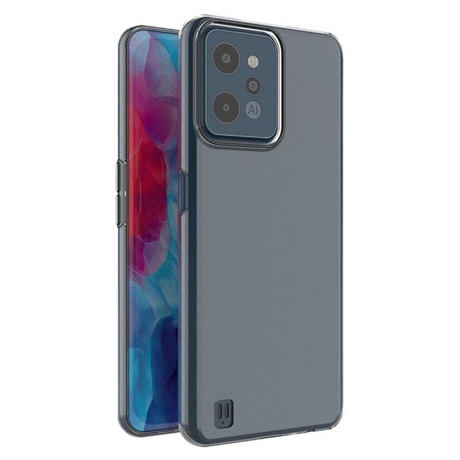 Realme C31 Hülle - Softcase TPU Series - transparent