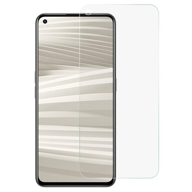 Realme GT2 Schutzglas Displayschutz - Panzer Glas - 0.3mm dick - transparent