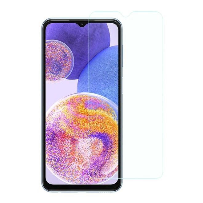 Samsung Galaxy A23 4G / 5G Schutzglas Displayschutz - Panzer Glas - 0.3mm dick - transparent