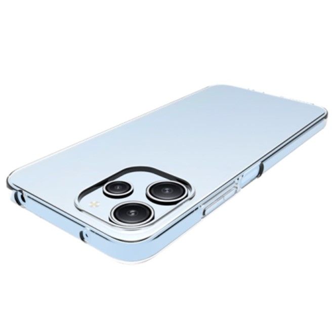 Xiaomi Redmi 12 4G Hülle - Softcase TPU Series - transparent