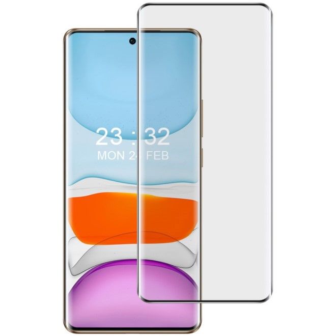 Oppo Reno10 5G / Reno10 Pro 5G Schutzglas Displayschutz - Panzer Glas - 0.3mm dick - transparent
